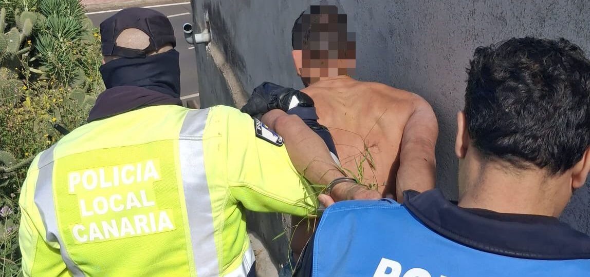 Detención 3