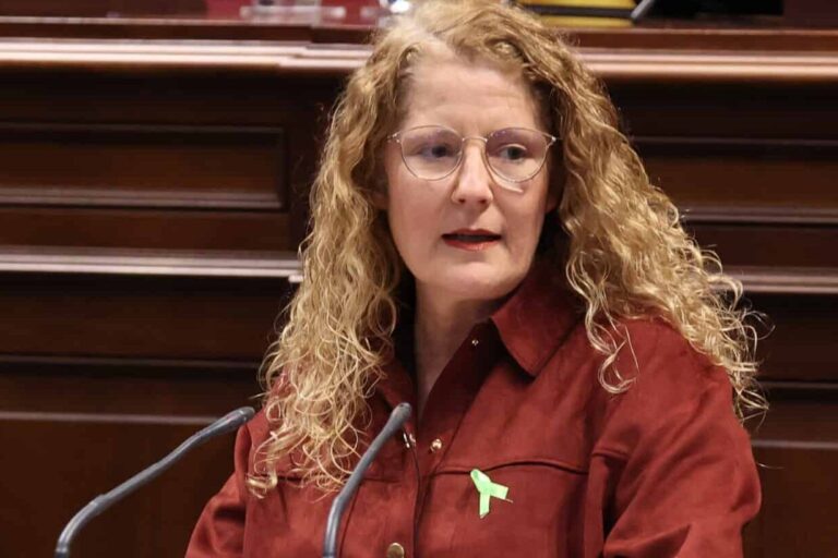 Diputada Raquel Díaz
