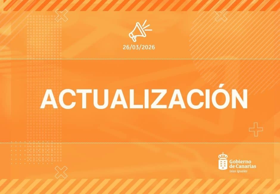 EDUCACIÓN MANTIENE LA ACTIVIDAD LECTIVA NO PRESENCIAL ESTE VIERNES EN LA GOMERA PARA EVITAR DESPLAZAMIENTOS 26-3-26