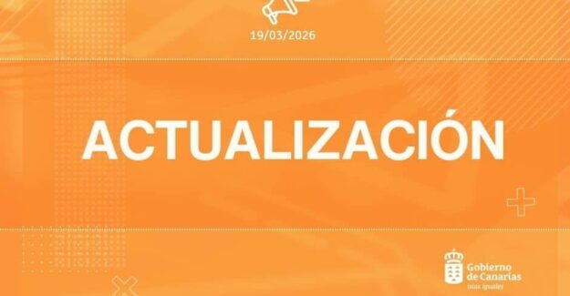EDUCACIÓN MANTIENE SIN INCIDENCIAS RESEÑABLES LAS CLASES TELEMÁTICAS EN TODA CANARIAS EN LA JORNADA DE ESTE VIERNES 20-3-26