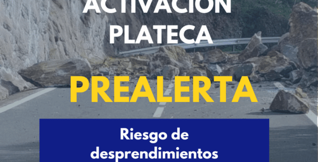 EL GOBIERNO DE CANARIAS ACTIVA LA PREALERTA POR RIESGO DE DESPRENDIMIENTOS EN ISLAS OCCIDENTALES Y GRAN CANARIA 18-3-26