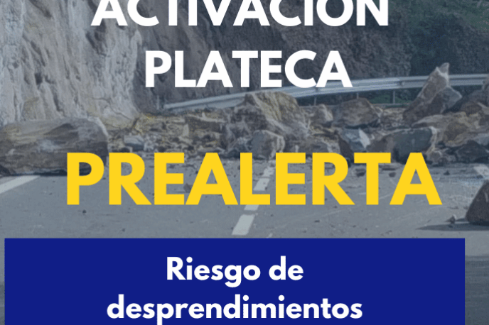EL GOBIERNO DE CANARIAS ACTIVA LA PREALERTA POR RIESGO DE DESPRENDIMIENTOS EN ISLAS OCCIDENTALES Y GRAN CANARIA 18-3-26