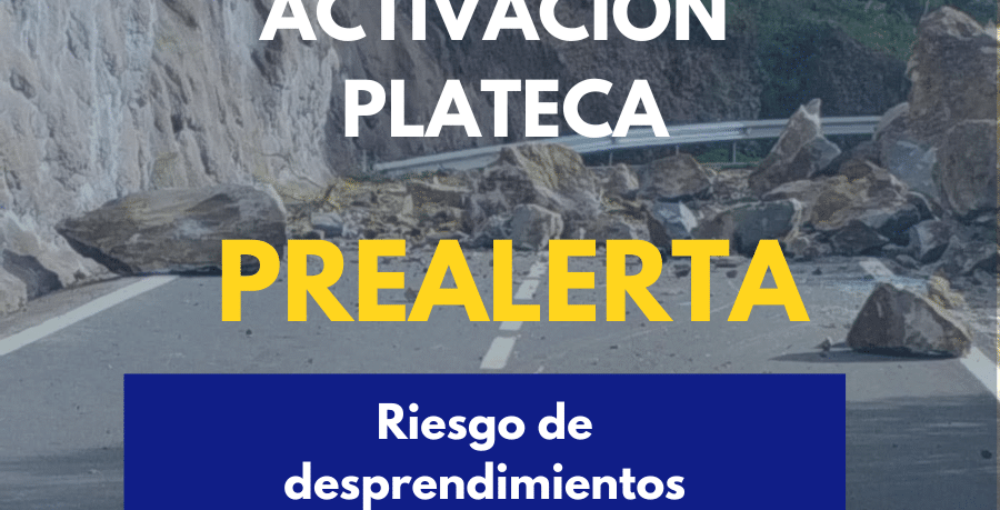 EL GOBIERNO DE CANARIAS ACTIVA LA PREALERTA POR RIESGO DE DESPRENDIMIENTOS EN ISLAS OCCIDENTALES Y GRAN CANARIA 18-3-26