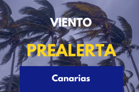 EL GOBIERNO DE CANARIAS ACTUALIZA LA SITUACIÓN PASANDO A PREALERTA POR VIENTO EN TODAS LAS ISLAS 4-3-26