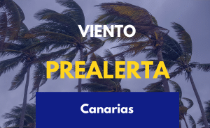 EL GOBIERNO DE CANARIAS ACTUALIZA LA SITUACIÓN PASANDO A PREALERTA POR VIENTO EN TODAS LAS ISLAS 4-3-26