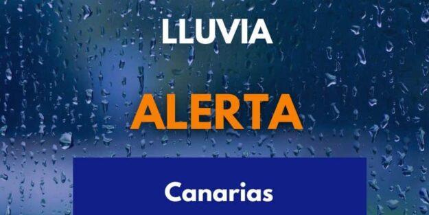EL GOBIERNO DE CANARIAS ACTUALIZA LA SITUACIÓN Y PASA A ALERTA POR LLUVIA EN EL ARCHIPIÉLAGO 18-3-26