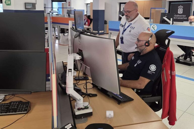 EL GOBIERNO DE CANARIAS MANTIENE LA ALERTA POR RIESGO DE DESPRENDIMIENTOS TRAS EL PASO DE LA BORRASCA THERE 26-3-26