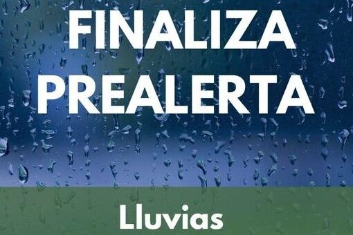 FINALIZA LA PREALERTA POR LLUVIAS EN ISLAS OCCIDENTALES Y EN GRAN CANARIA 27-3-26