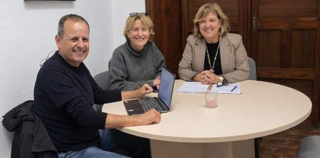 FIRMA CONVENIO NEOTROPICO