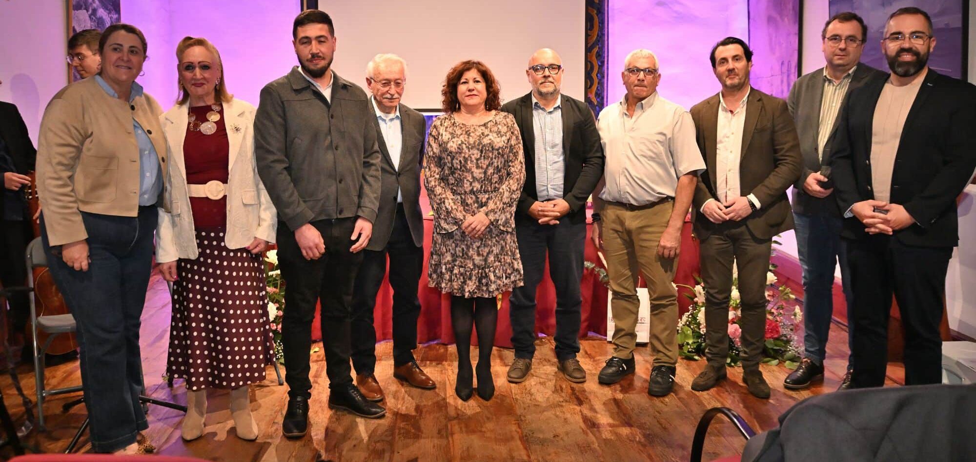 FOTO DE FAMILIA_ HOMENAJE A OFICIOS TRADICIONALES TACORONTE 2026