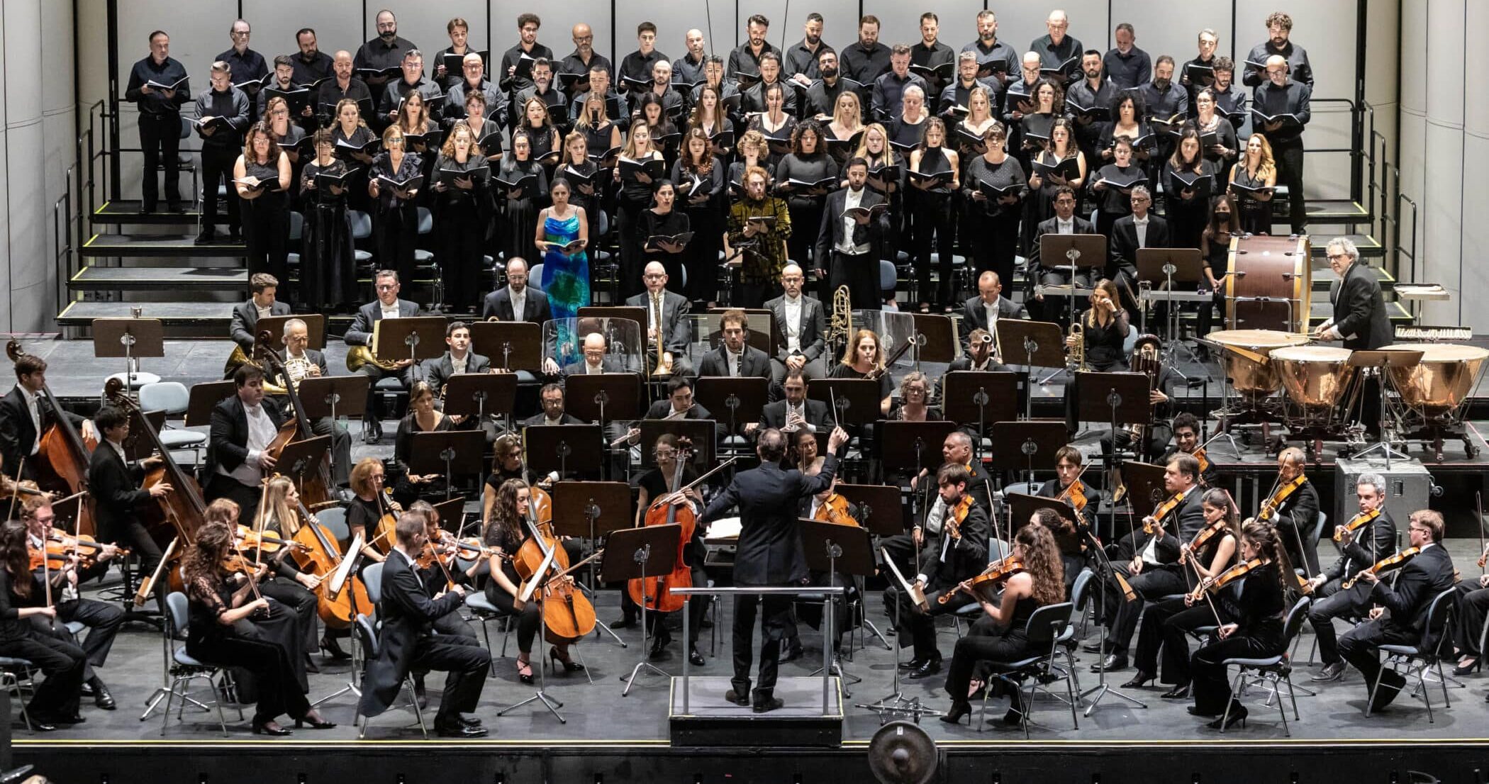 FOTO. Coro Titular Ópera de Tenerife-Intermezzo con la Sinfónica 2025