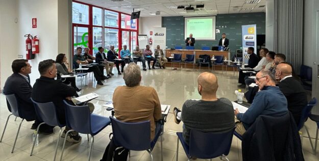 FOTO. El Proyecto Ganar continúa sus formaciones con los colegios de Psicología de ambas provincias y ecca.edu, a los que se suma Segurmaximo (1)