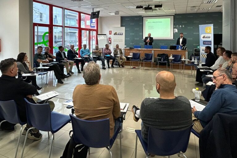 FOTO. El Proyecto Ganar continúa sus formaciones con los colegios de Psicología de ambas provincias y ecca.edu, a los que se suma Segurmaximo (1)