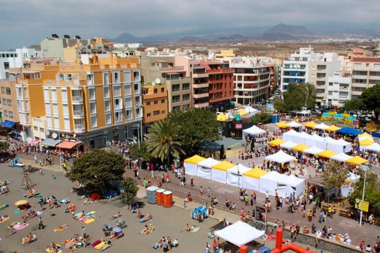Feria del Saldo y Comercio