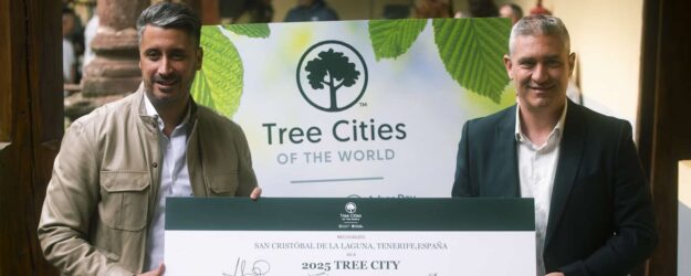 Foto de recurso premio Tree City
