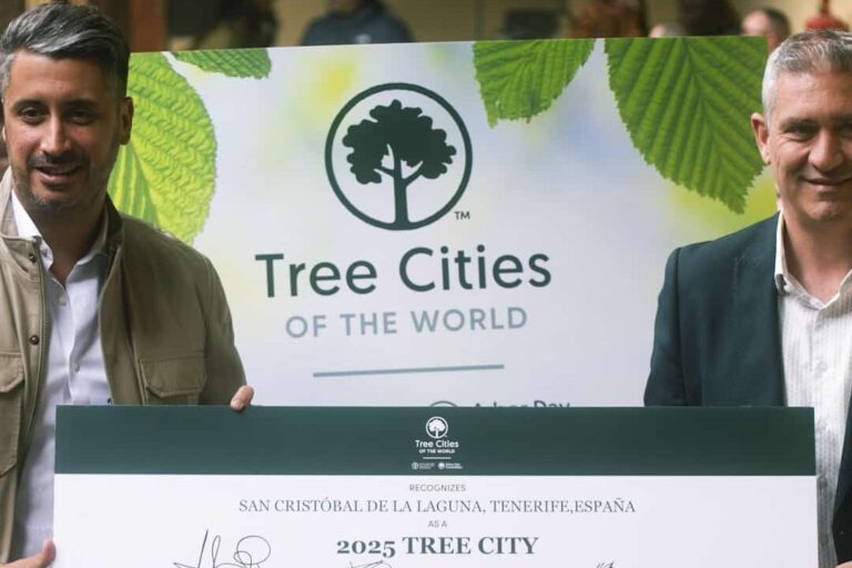 Foto de recurso premio Tree City