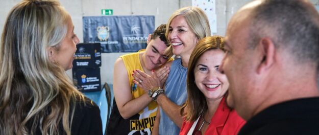 Fundación CB Canarias-Campus Inclusivo