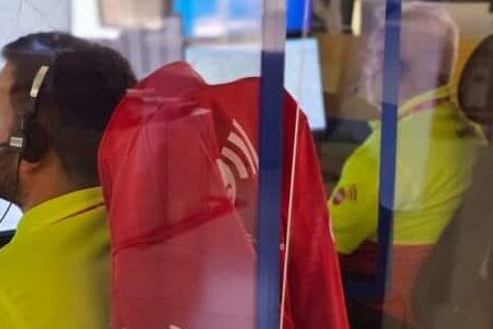 HERIDA UNA MENOR DE EDAD EN UN ATROPELLO POR UN COCHE EN PUERTO DE LA CRUZ 31-3-26