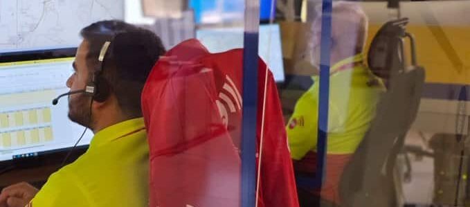 HERIDA UNA MENOR DE EDAD EN UN ATROPELLO POR UN COCHE EN PUERTO DE LA CRUZ 31-3-26