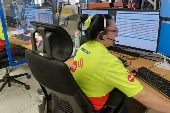 HERIDO CRÍTICO TRAS EL ATROPELLO POR UN COCHE EN LA LAGUNA 3-3-26