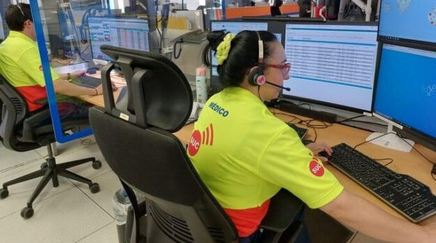 HERIDO CRÍTICO TRAS EL ATROPELLO POR UN COCHE EN LA LAGUNA 3-3-26