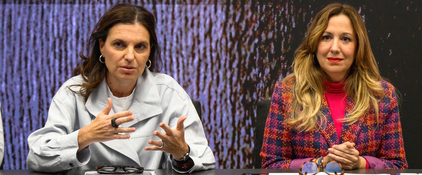 ISABEL DE ESTEBAN Y PRESIDENTA DEL CABILDO 001