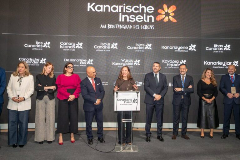 ISLAS CANARIAS REFUERZA SU LIDERAZGO EN INVIERNO PARA UN MERCADO ALEMÁN MUY RENTABLE PARA EL DESTINO 3-3-26