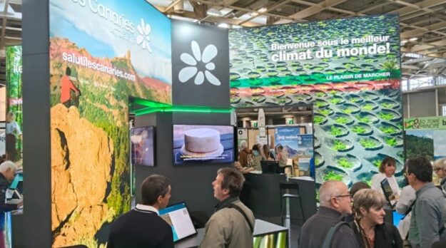 ISLAS CANARIAS REGRESA A LA FERIA DESTINATIONS NATURE PARA CONECTAR CON LOS VIAJEROS DE NATURALEZA 16-3-26