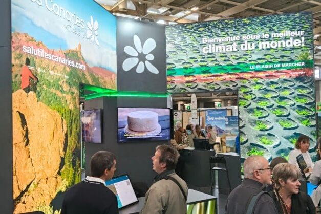 ISLAS CANARIAS REGRESA A LA FERIA DESTINATIONS NATURE PARA CONECTAR CON LOS VIAJEROS DE NATURALEZA 16-3-26