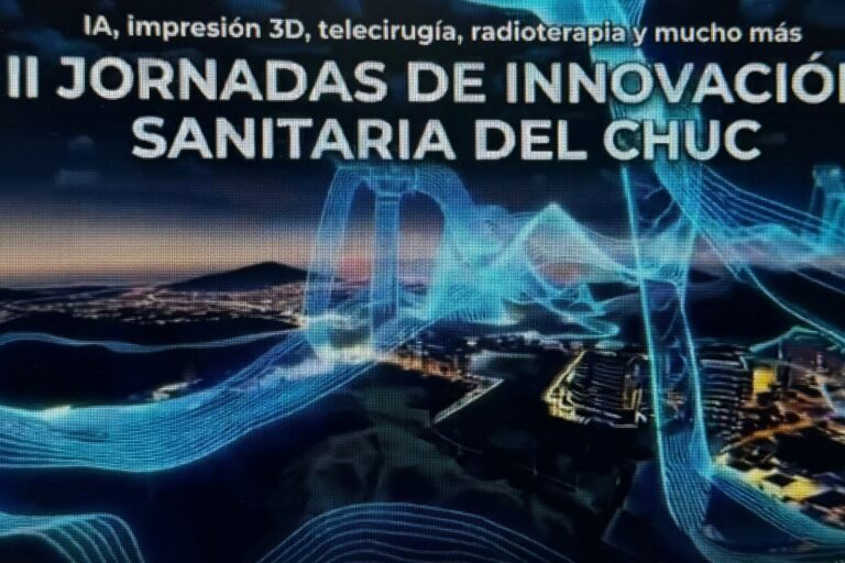 Jornadas Innovación Sanitaria