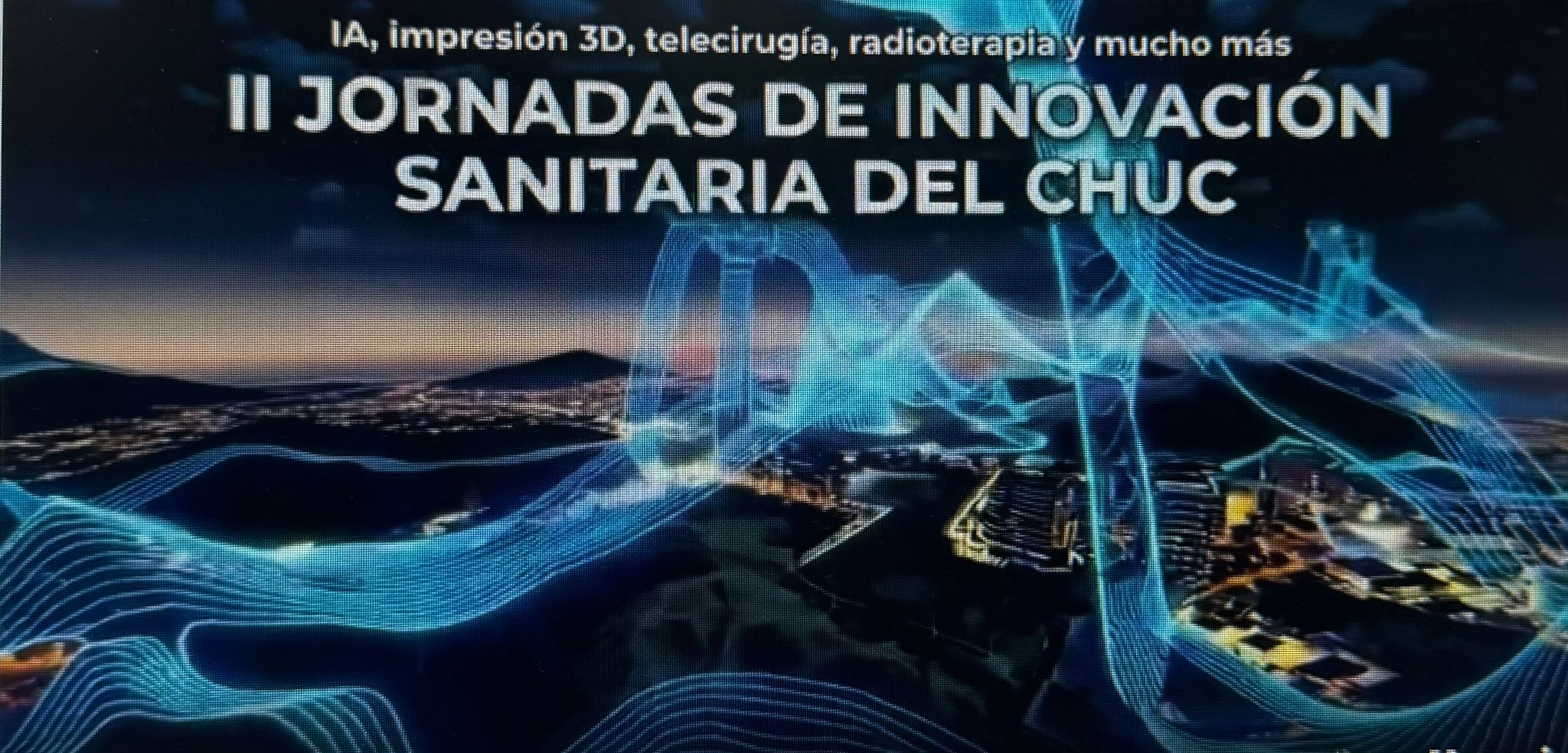 Jornadas Innovación Sanitaria