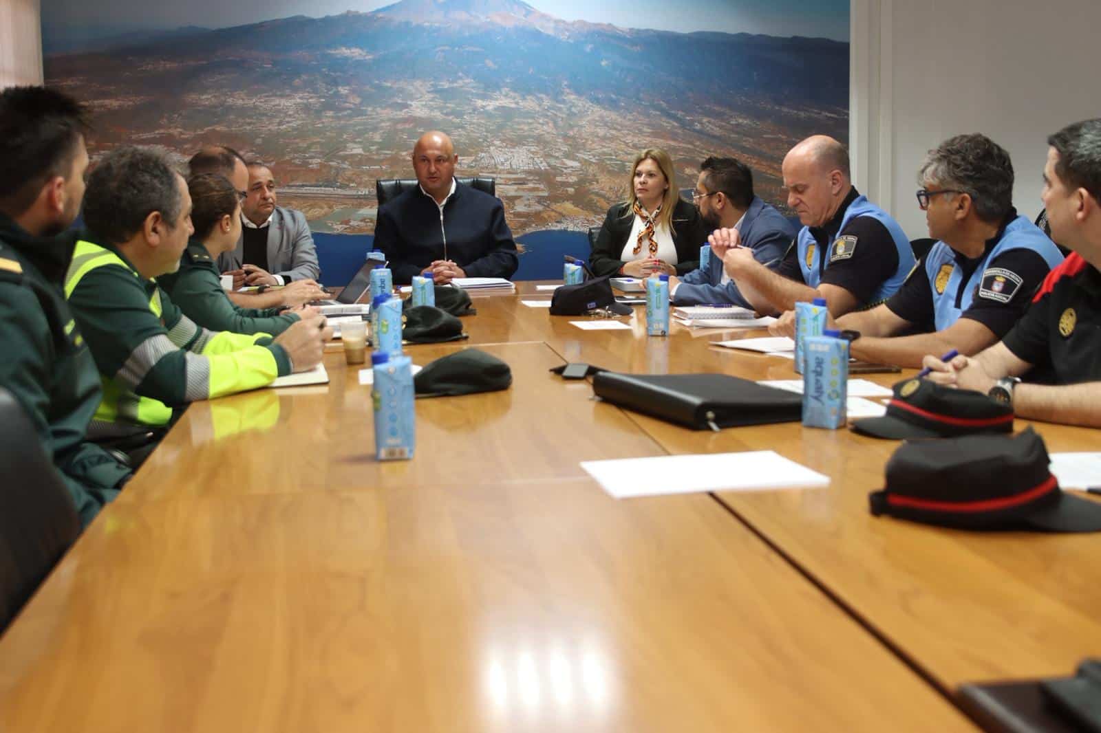 Junta Local de Seguridad 1