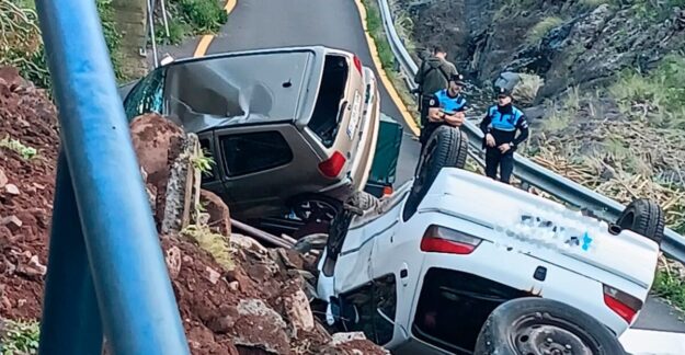 LA BORRASCA THERESE-LA GOMERA 25-3-26