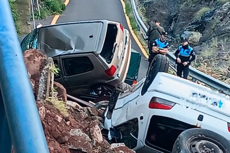LA BORRASCA THERESE-LA GOMERA 25-3-26
