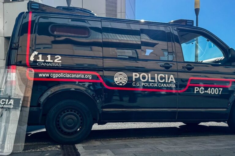 LA POLICÍA AUTONÓMICA DETIENE A UN HOMBRE CON 115 GRAMOS DE DROGA Y DOS REQUISITORIAS JUDICIALES EN GRAN CANARIA 20-3-26