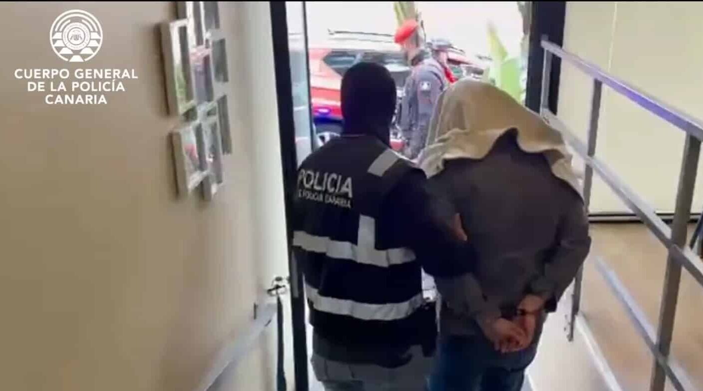 LA POLICÍA AUTONÓMICA REGISTRA UN CENTRO DE MENORES EN PUERTO DE LA CRUZ 3-3-26