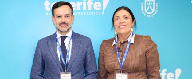 Lope Afonso y Dimple Melwani