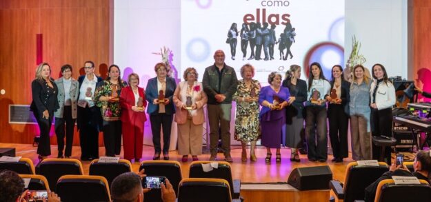 Mujeres Homenajeadas