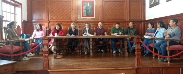 PLENO 5 DE MARZO