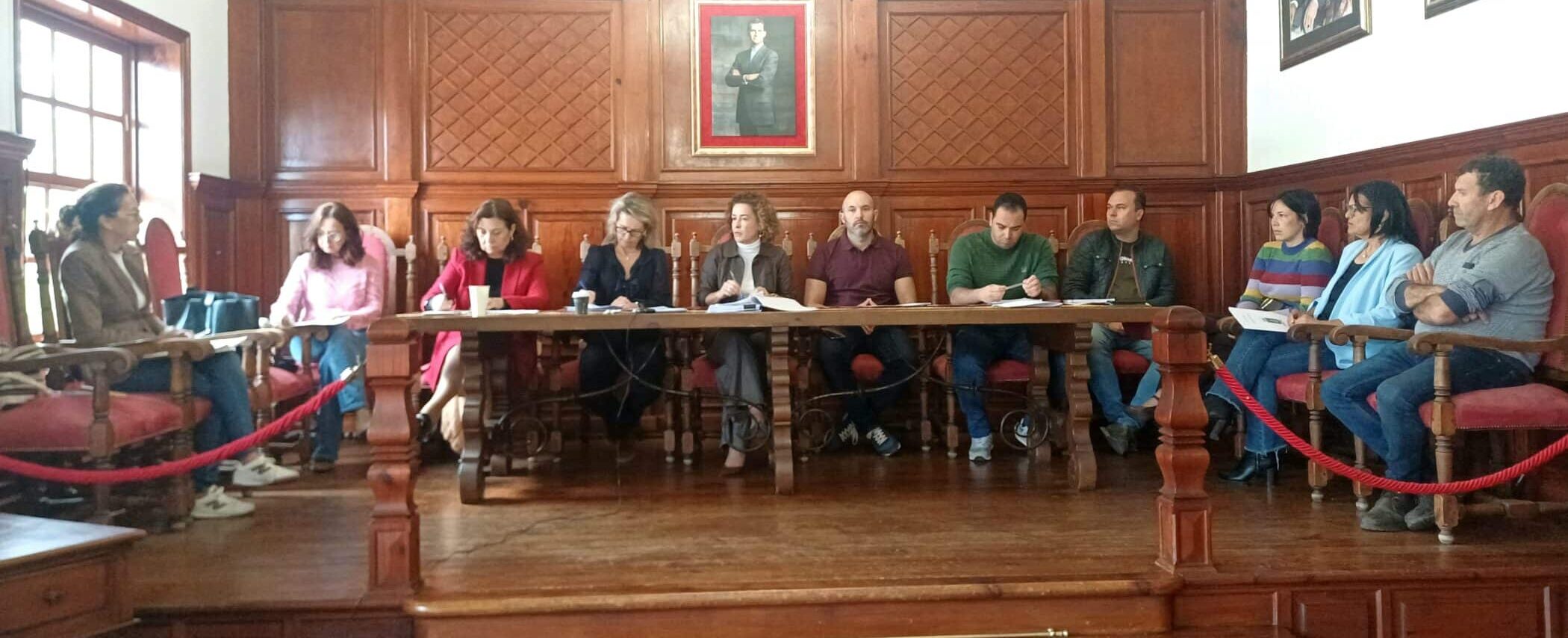 PLENO 5 DE MARZO