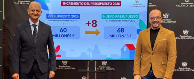 PRESENTACIÓN INCREMENTO PRESUPUESTO
