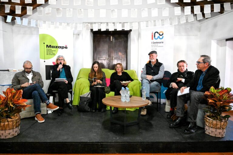Participantes internacionales de la segunda edición