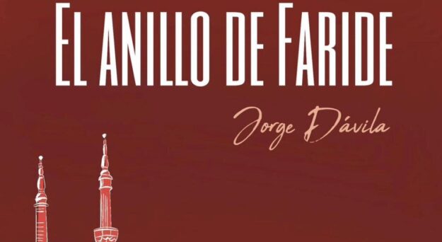 Portada El anillo de Faride