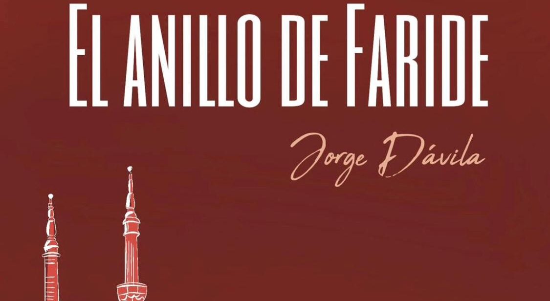 Portada El anillo de Faride