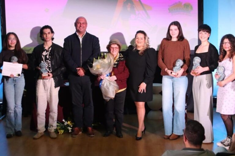 Premios VI Certamen Isabel Medina