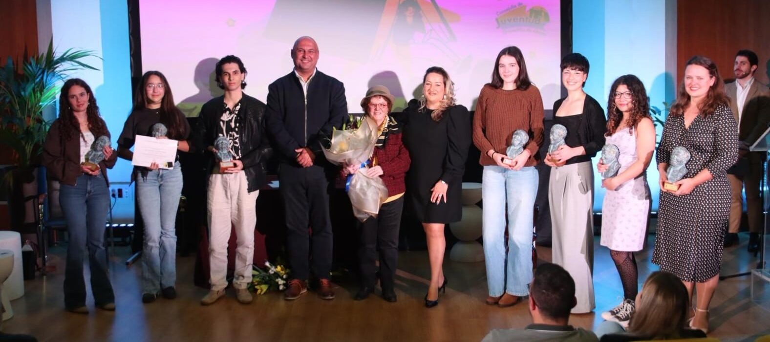 Premios VI Certamen Isabel Medina