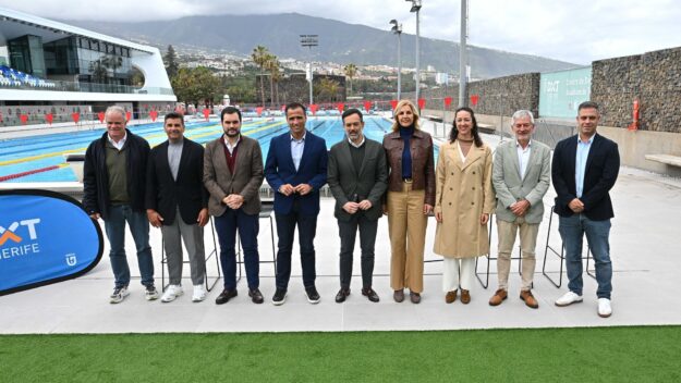 Presentación Natación Artística 2