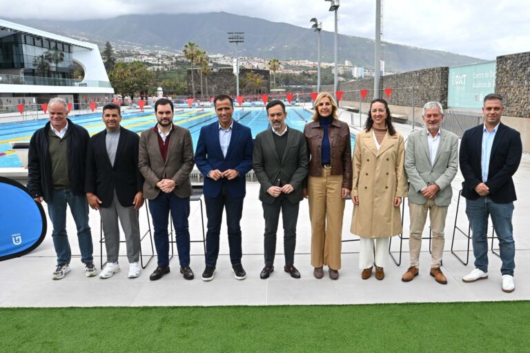 Presentación Natación Artística 2