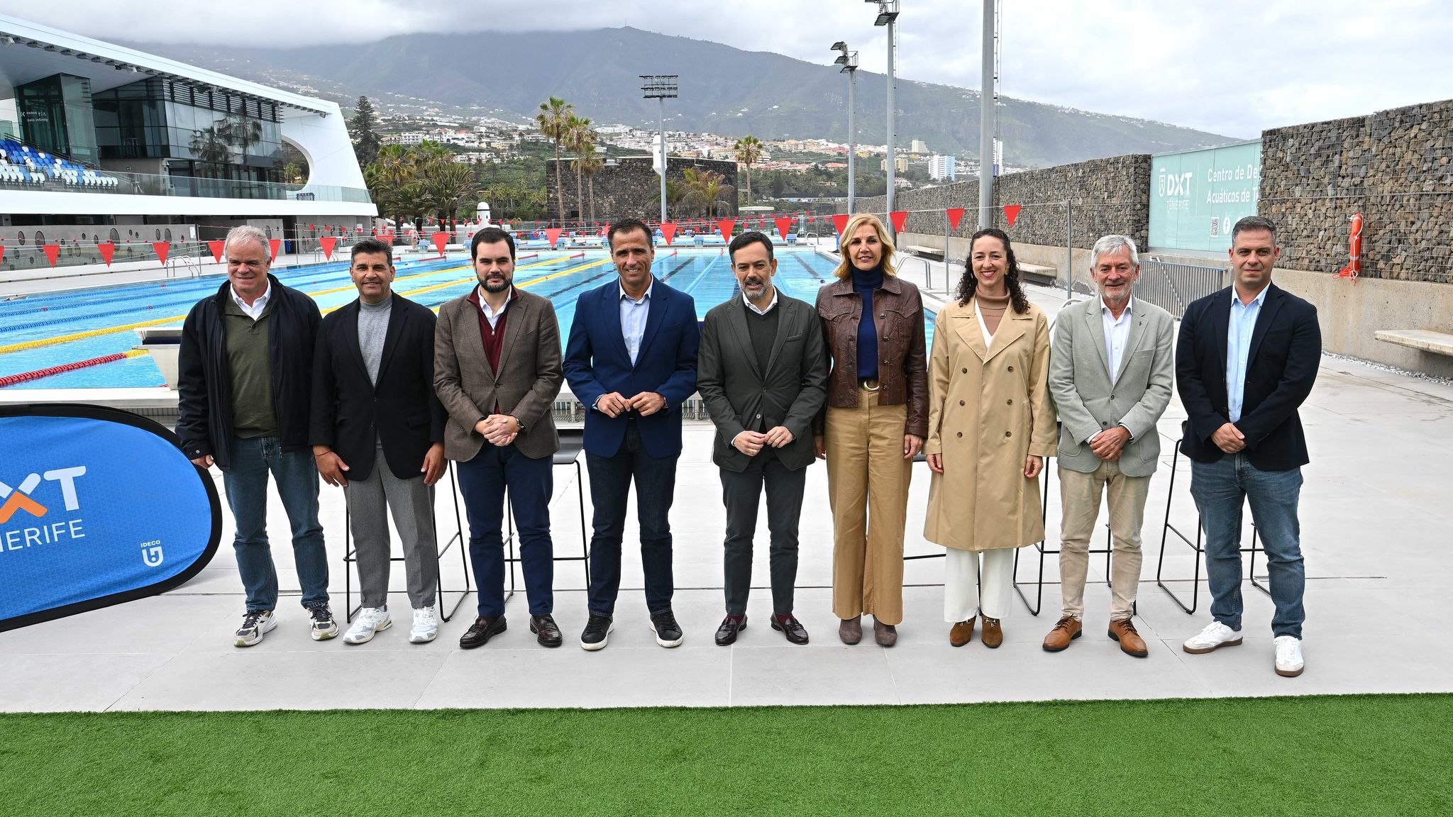 Presentación Natación Artística 2