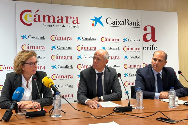 Presentación del BOTSE en la Cámara de Comercio